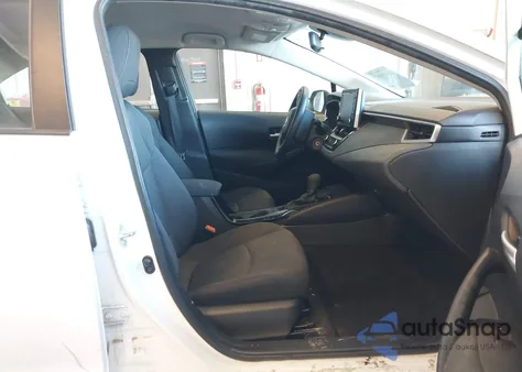 2021 Toyota Corolla Le z USA, uszkodzony, nr VIN 5YFEPMAE9MP245751